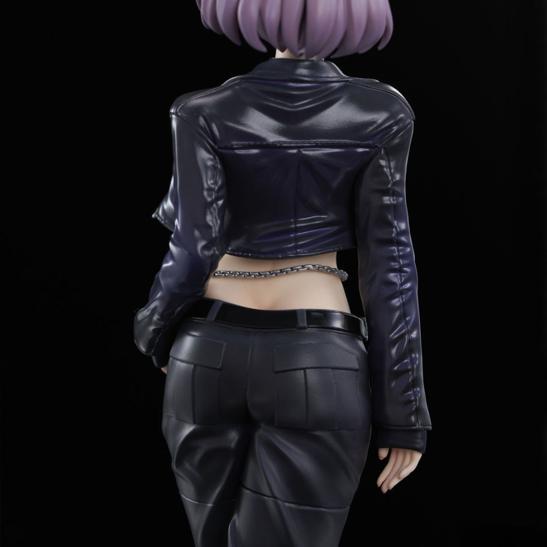 Gridman Universe - ZOZO BLACK COLLECTION - Mujina [PRE-ORDER] (RELEASES JAN25)