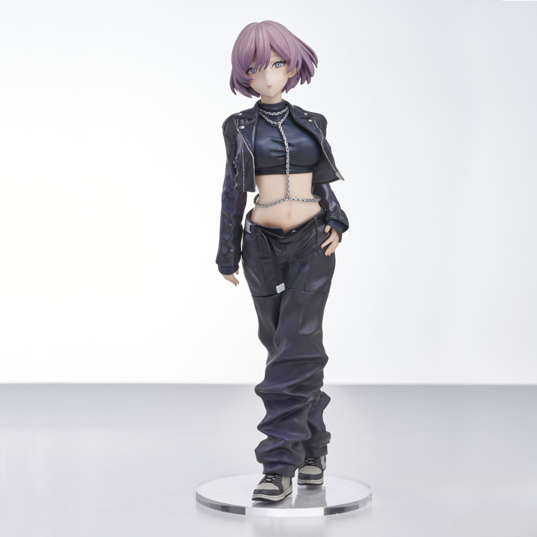 Gridman Universe - ZOZO BLACK COLLECTION - Mujina [PRE-ORDER] (RELEASES JAN25)