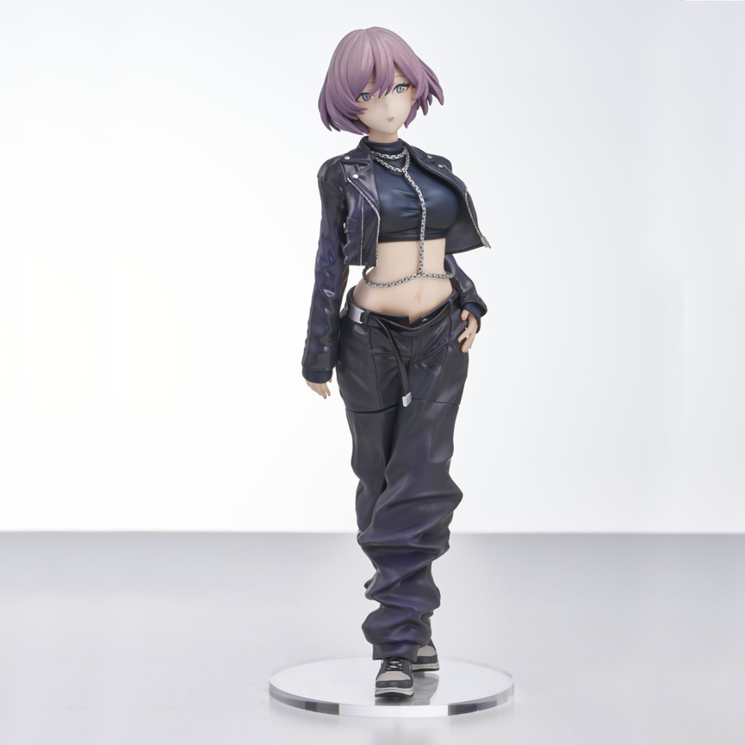 Gridman Universe - ZOZO BLACK COLLECTION - Mujina [PRE-ORDER] (RELEASES JAN25)