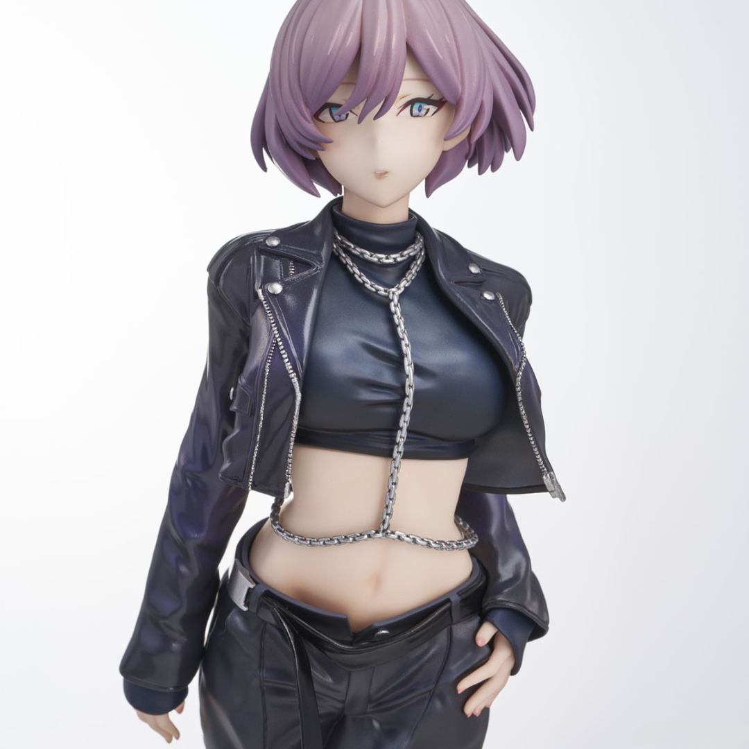 Gridman Universe - ZOZO BLACK COLLECTION - Mujina [PRE-ORDER] (RELEASES JAN25)