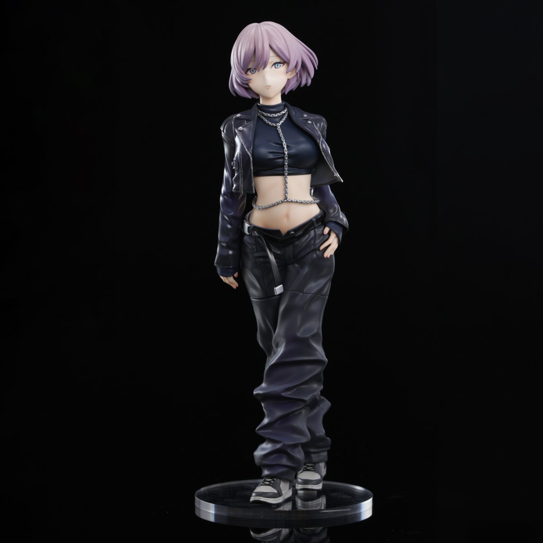 Gridman Universe - ZOZO BLACK COLLECTION - Mujina [PRE-ORDER] (RELEASES JAN25)