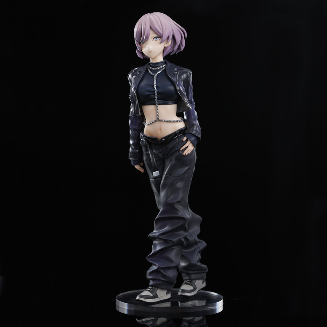 Gridman Universe - ZOZO BLACK COLLECTION - Mujina [PRE-ORDER] (RELEASES JAN25)