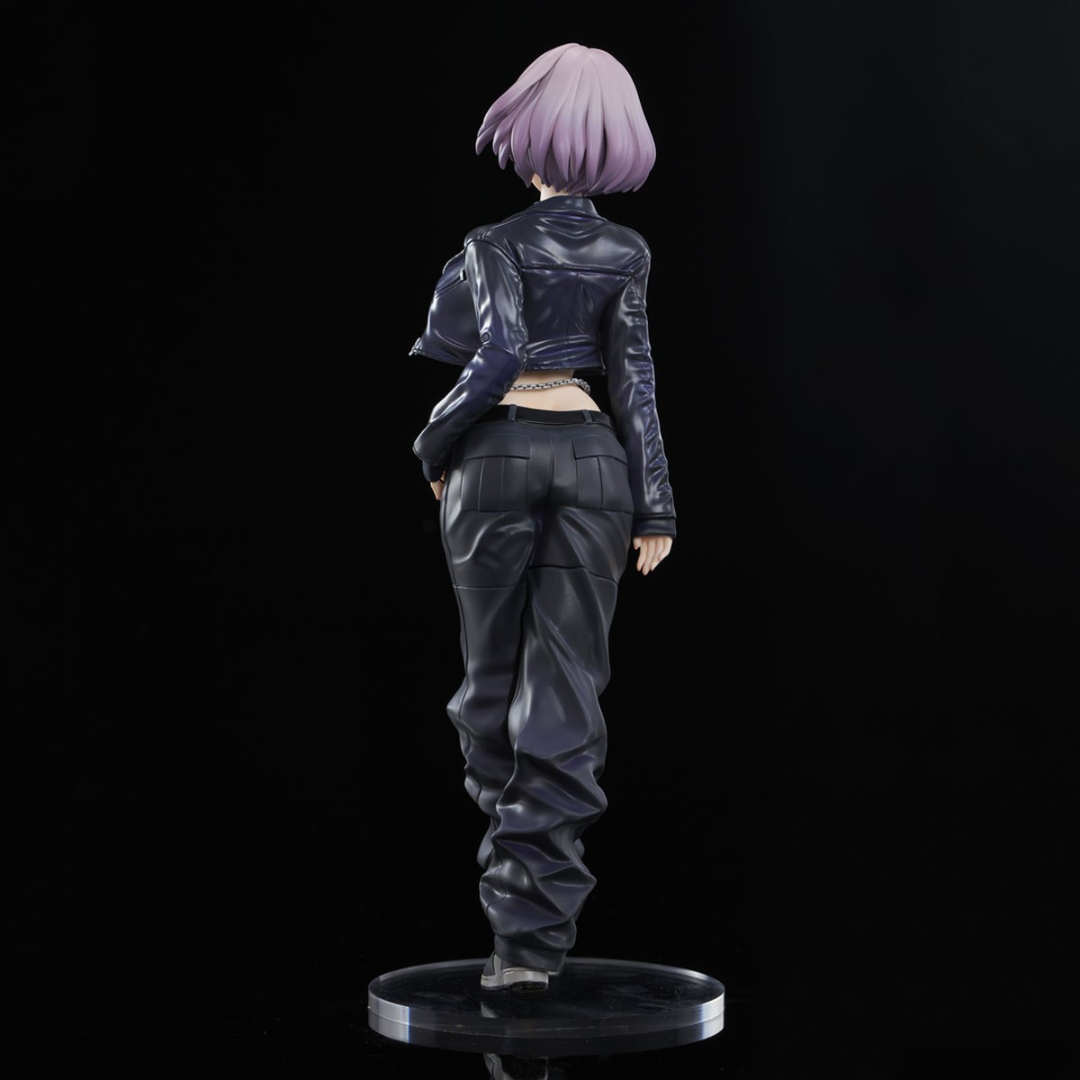 Gridman Universe - ZOZO BLACK COLLECTION - Mujina [PRE-ORDER] (RELEASES JAN25)