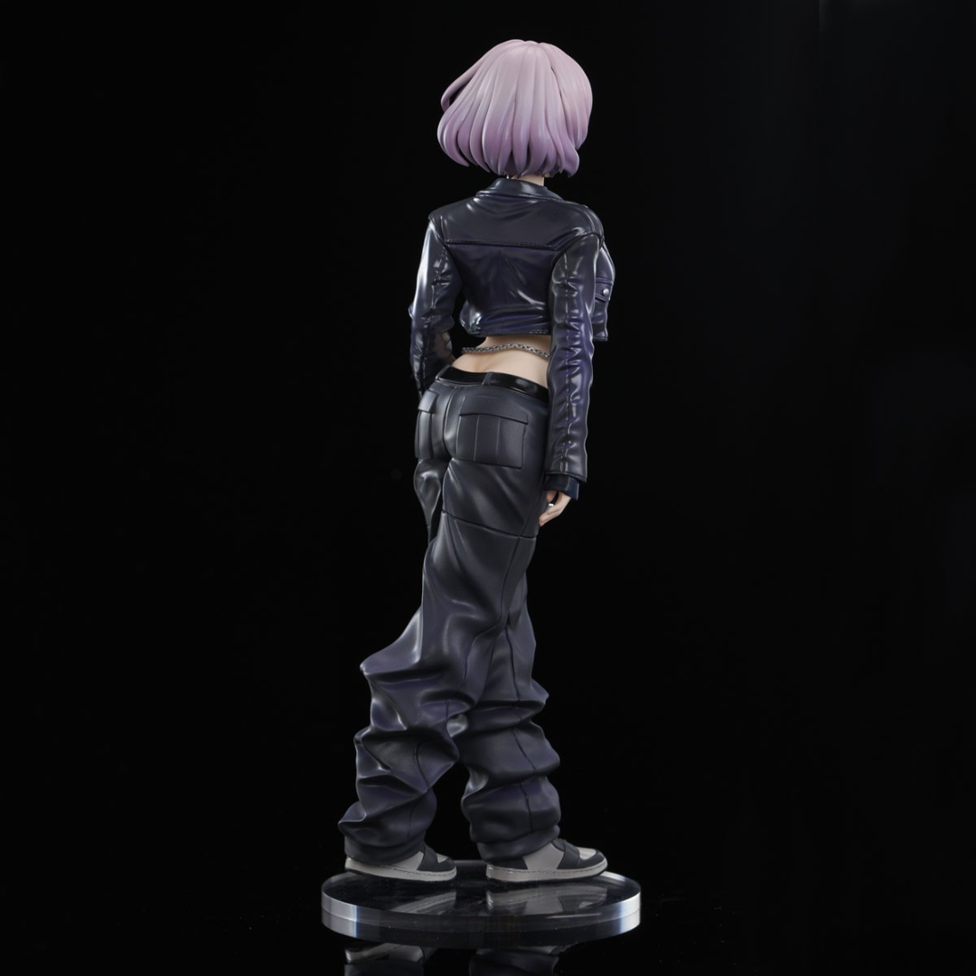 Gridman Universe - ZOZO BLACK COLLECTION - Mujina [PRE-ORDER] (RELEASES JAN25)