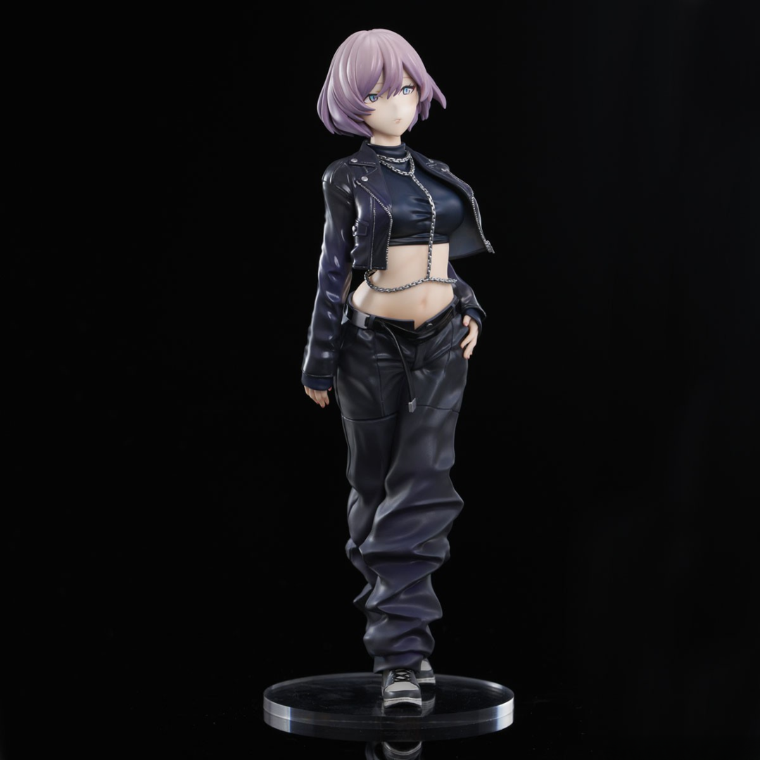 Gridman Universe - ZOZO BLACK COLLECTION - Mujina [PRE-ORDER] (RELEASES JAN25)