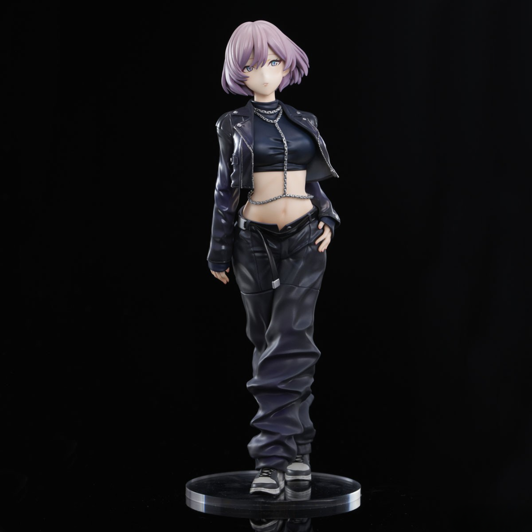 Gridman Universe - ZOZO BLACK COLLECTION - Mujina [PRE-ORDER] (RELEASES JAN25)