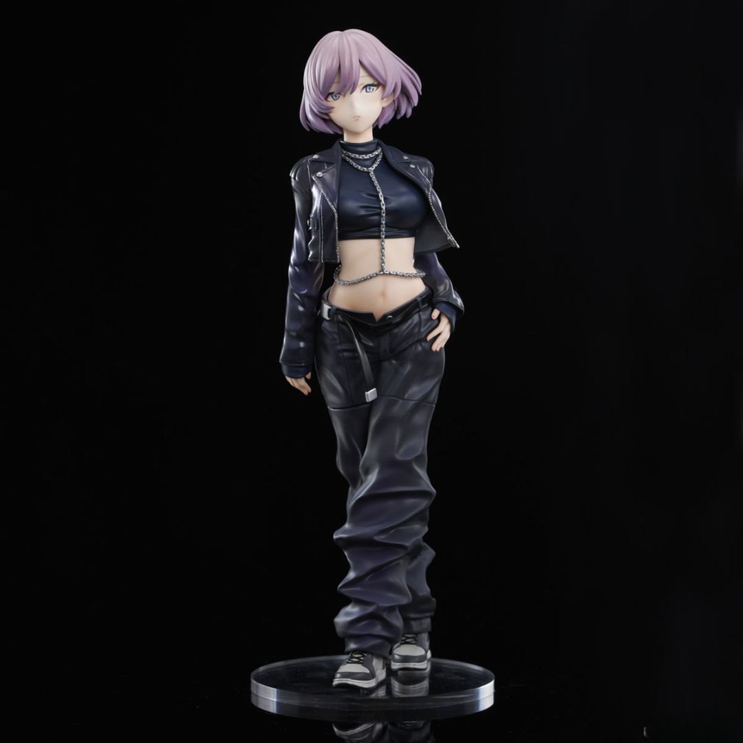 Gridman Universe - ZOZO BLACK COLLECTION - Mujina [PRE-ORDER] (RELEASES JAN25)