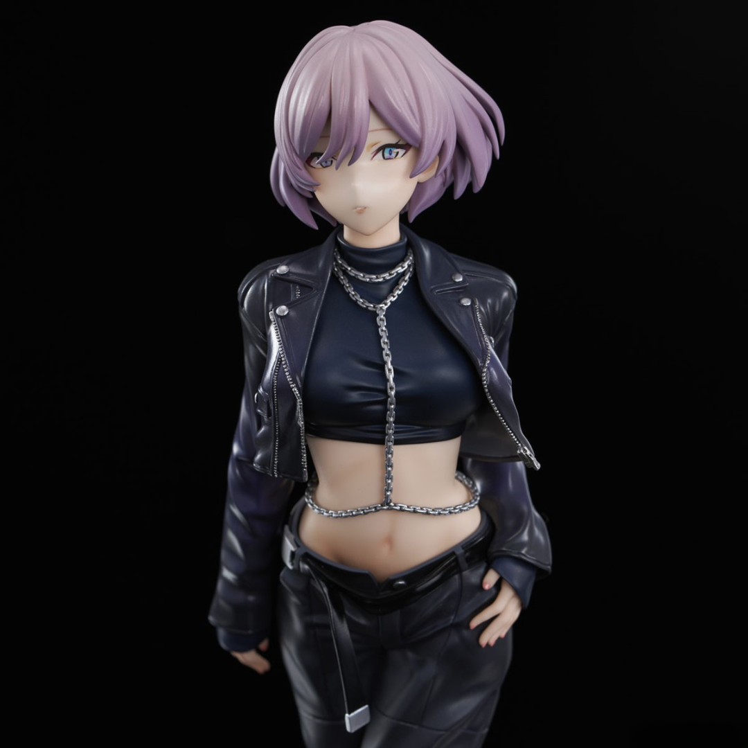 Gridman Universe - ZOZO BLACK COLLECTION - Mujina [PRE-ORDER] (RELEASES JAN25)