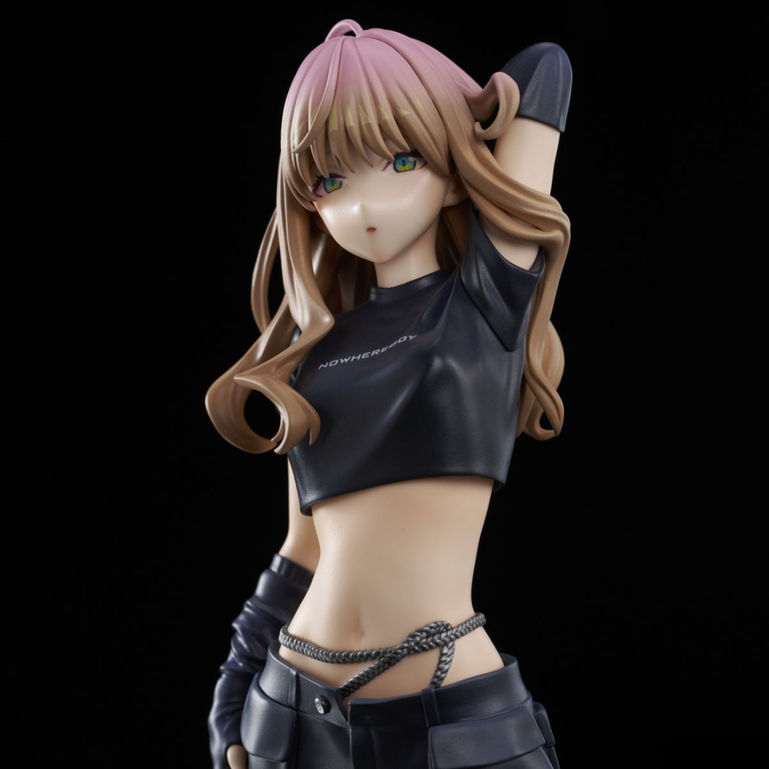 Gridman Universe - ZOZO BLACK COLLECTION - Yume Minami [PRE-ORDER] (RELEASES JAN25)