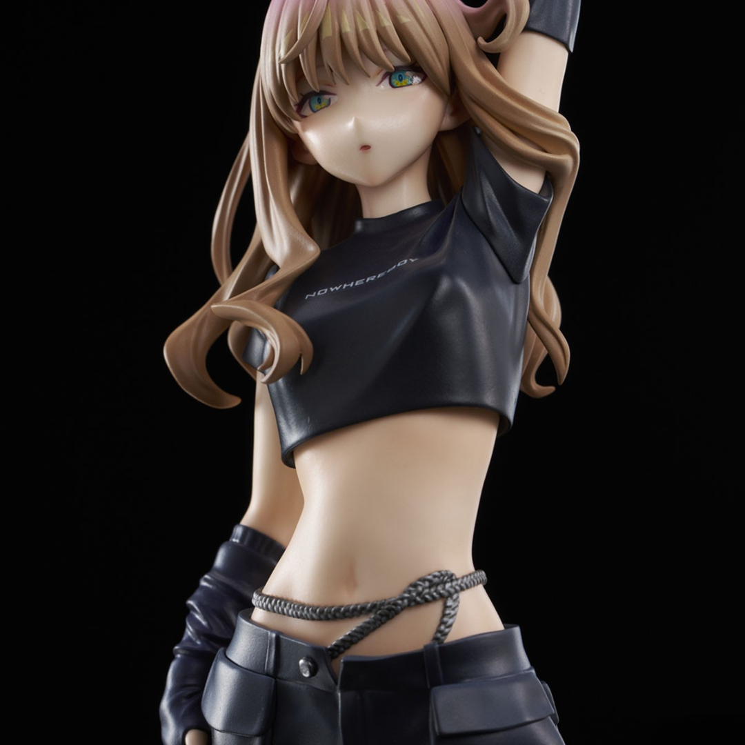 Gridman Universe - ZOZO BLACK COLLECTION - Yume Minami [PRE-ORDER] (RELEASES JAN25)