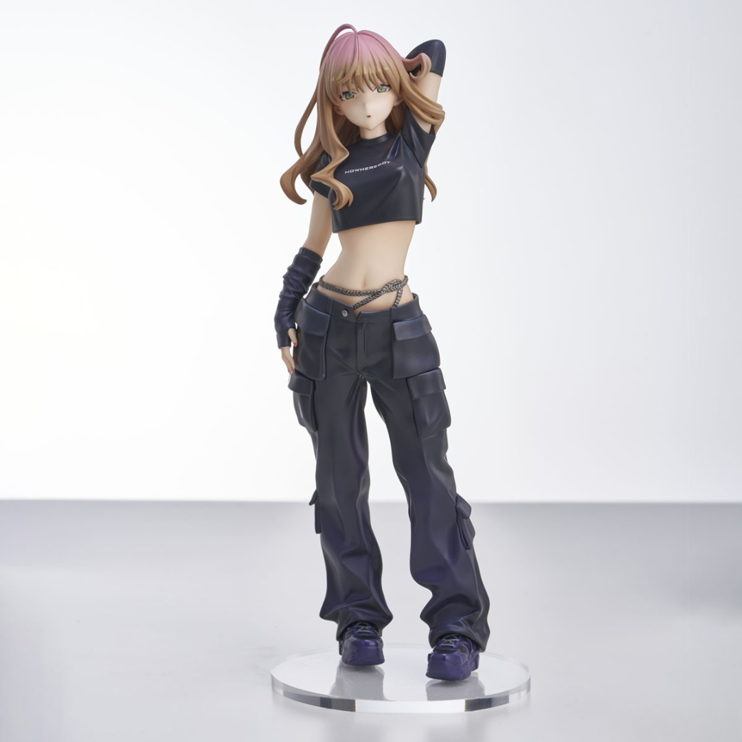 Gridman Universe - ZOZO BLACK COLLECTION - Yume Minami [PRE-ORDER] (RELEASES JAN25)