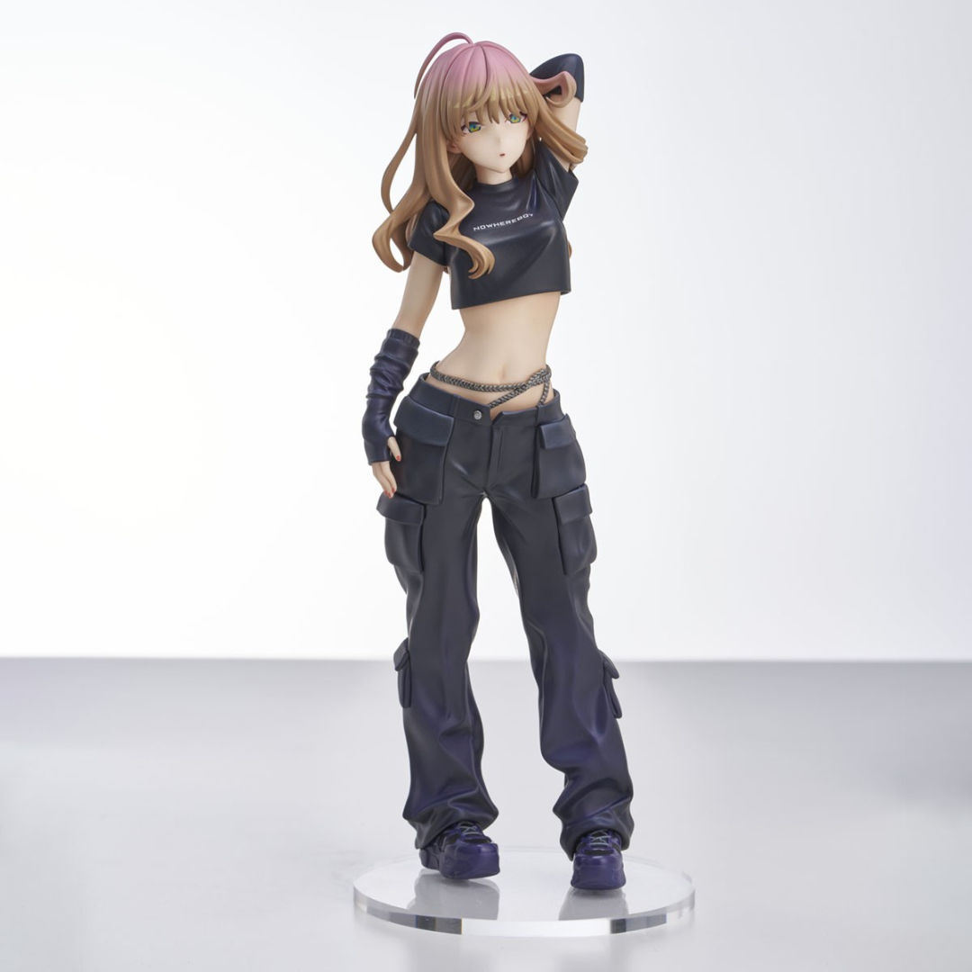 Gridman Universe - ZOZO BLACK COLLECTION - Yume Minami [PRE-ORDER] (RELEASES JAN25)