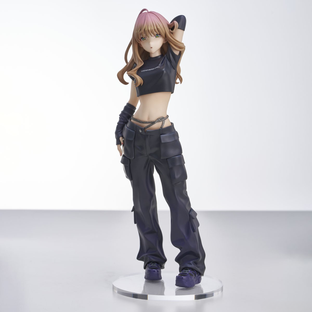 Gridman Universe - ZOZO BLACK COLLECTION - Yume Minami [PRE-ORDER] (RELEASES JAN25)