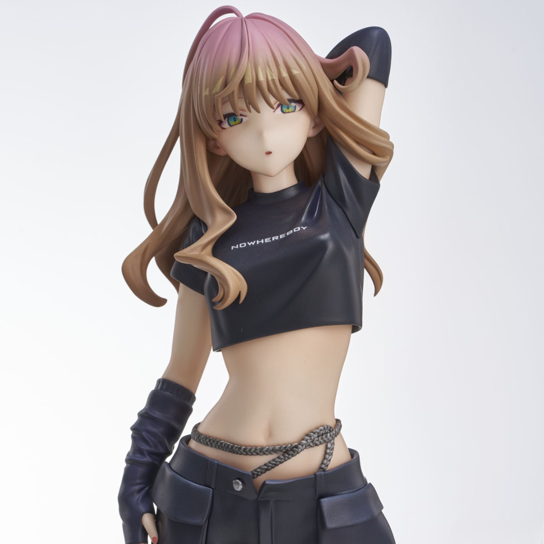 Gridman Universe - ZOZO BLACK COLLECTION - Yume Minami [PRE-ORDER] (RELEASES JAN25)