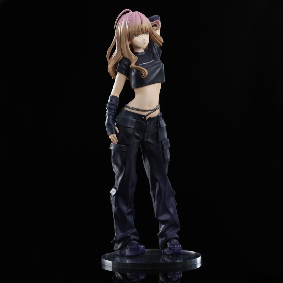 Gridman Universe - ZOZO BLACK COLLECTION - Yume Minami [PRE-ORDER] (RELEASES JAN25)