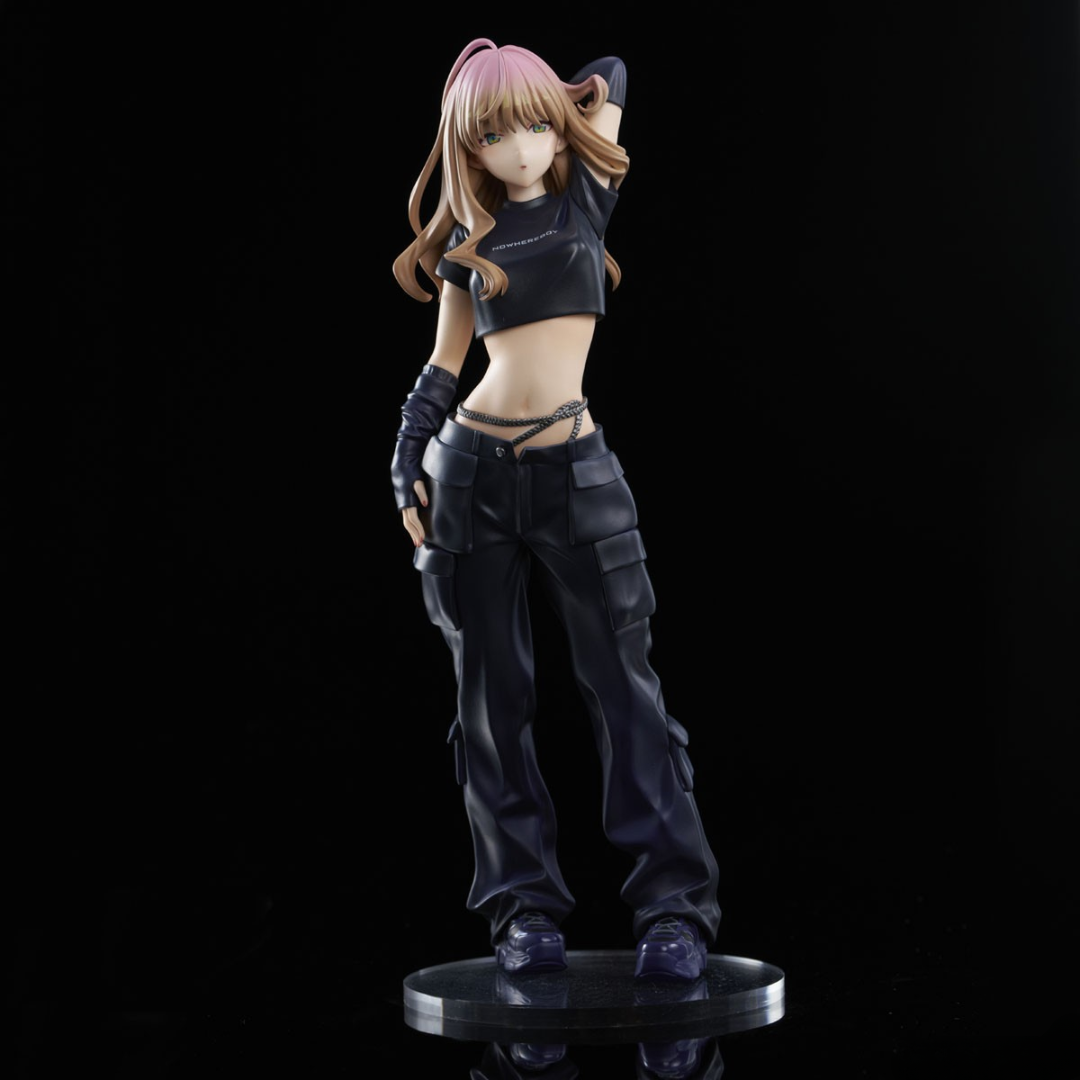 Gridman Universe - ZOZO BLACK COLLECTION - Yume Minami [PRE-ORDER] (RELEASES JAN25)