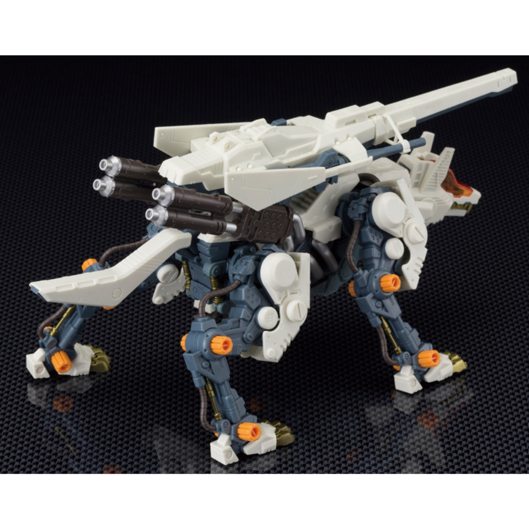 HMM ZOIDS - Kotobukiya 1/72 Plastic Model - RZ-009 COMMAND WOLF AC & LC MARKING PLUS Ver. [PRE - ORDER] (RELEASE APR25)