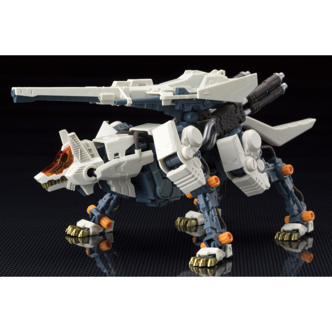 HMM ZOIDS - Kotobukiya 1/72 Plastic Model - RZ-009 COMMAND WOLF AC & LC MARKING PLUS Ver. [PRE - ORDER] (RELEASE APR25)