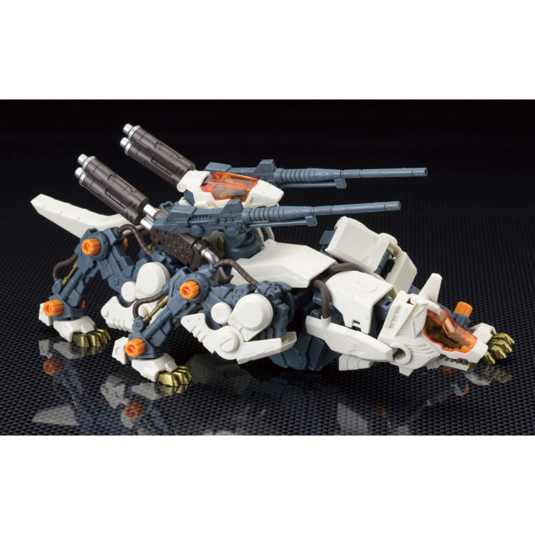 HMM ZOIDS - Kotobukiya 1/72 Plastic Model - RZ-009 COMMAND WOLF AC & LC MARKING PLUS Ver. [PRE - ORDER] (RELEASE APR25)