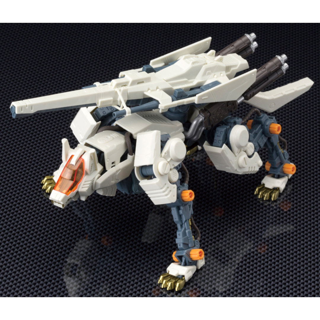 HMM ZOIDS - Kotobukiya 1/72 Plastic Model - RZ-009 COMMAND WOLF AC & LC MARKING PLUS Ver. [PRE - ORDER] (RELEASE APR25)