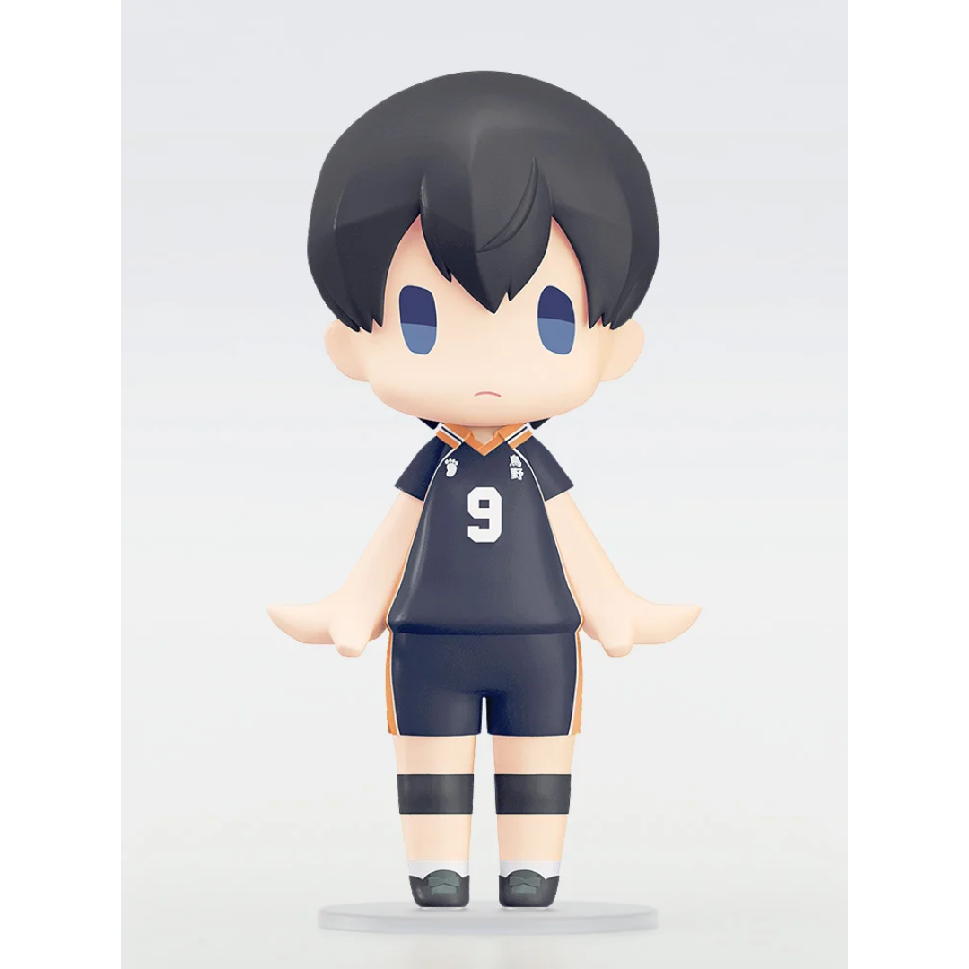 Haikyu!! - HELLO! GOOD SMILE - Tobio Kageyama [PRE-ORDER] (RELEASE MAY25)