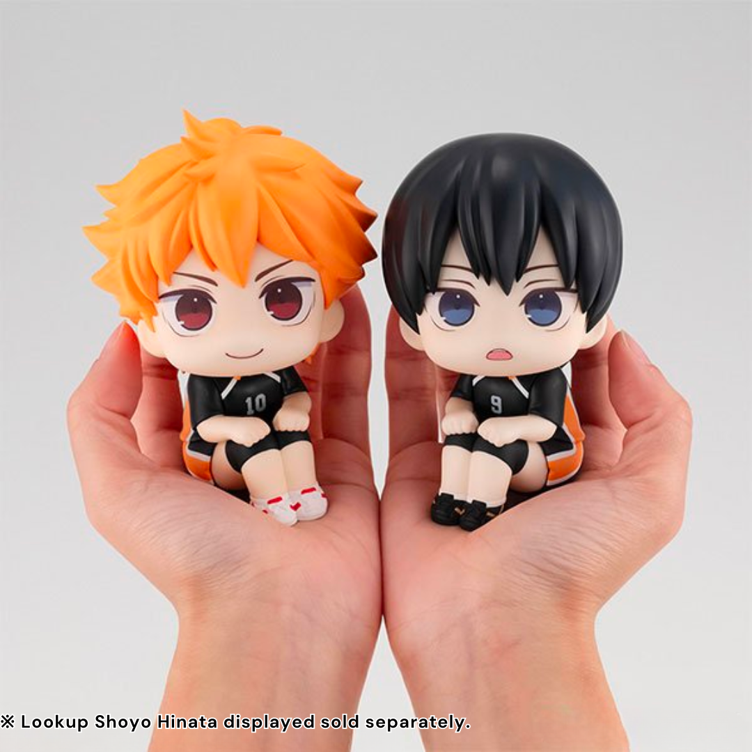 Haikyu!! - LookUp Figure - Tobio Kageyama: Uniform Ver. [PRE-ORDER](RELEASE SEP24)