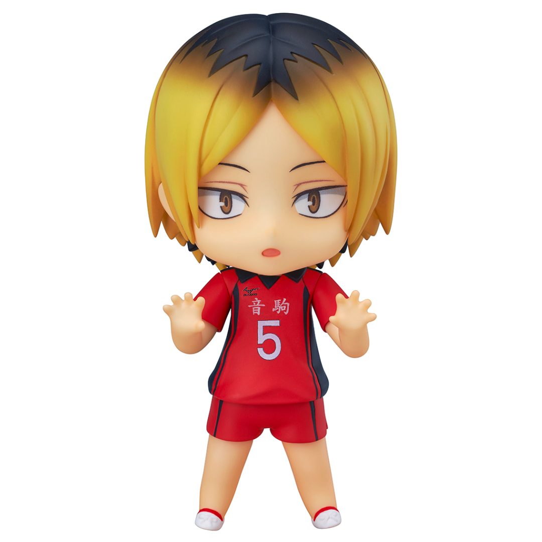 Haikyu!! - Nendoroid #605 - Kenma Kozume (Rerelease) [2nd PRE-ORDER](RELEASE OCT24)