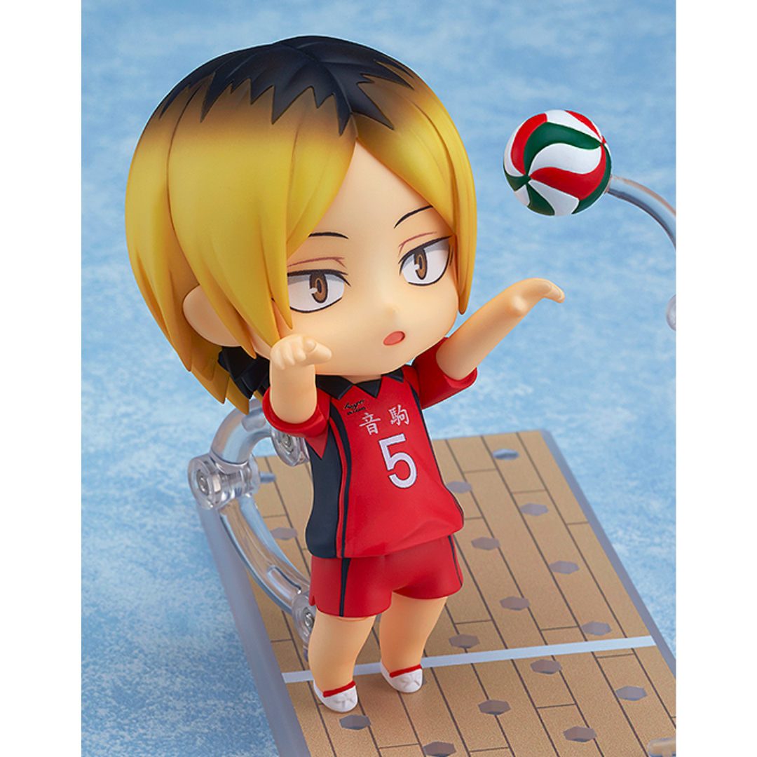 Haikyu!! - Nendoroid #605 - Kenma Kozume (Rerelease) [2nd PRE-ORDER](RELEASE OCT24)