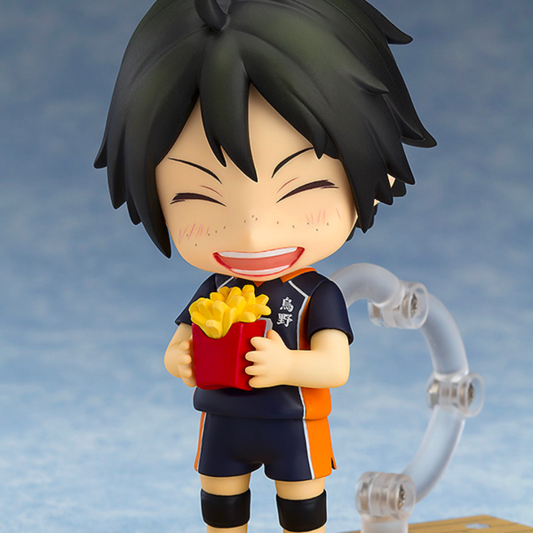 Haikyu!! - Nendoroid #765 - Tadashi Yamaguchi (Rerelease) [PRE-ORDER](RELEASE OCT24)