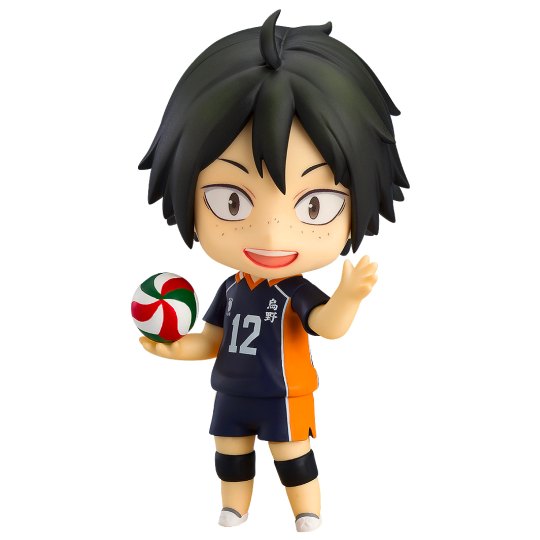 Haikyu!! - Nendoroid #765 - Tadashi Yamaguchi (Rerelease) [PRE-ORDER](RELEASE OCT24)