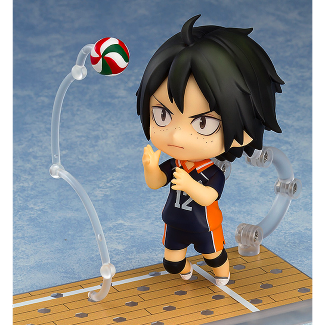 Haikyu!! - Nendoroid #765 - Tadashi Yamaguchi (Rerelease) [PRE-ORDER](RELEASE OCT24)