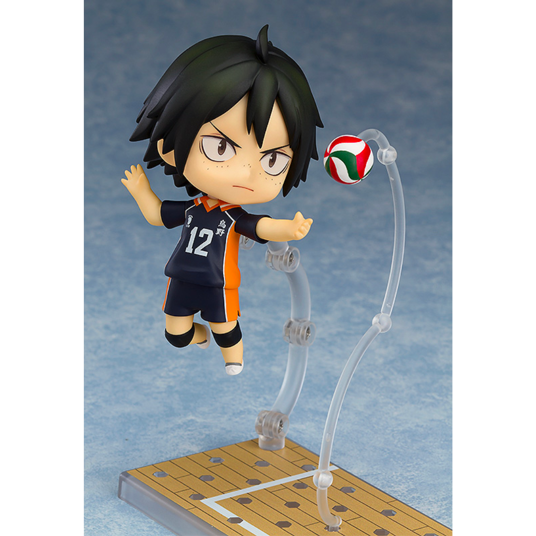 Haikyu!! - Nendoroid #765 - Tadashi Yamaguchi (Rerelease) [PRE-ORDER](RELEASE OCT24)