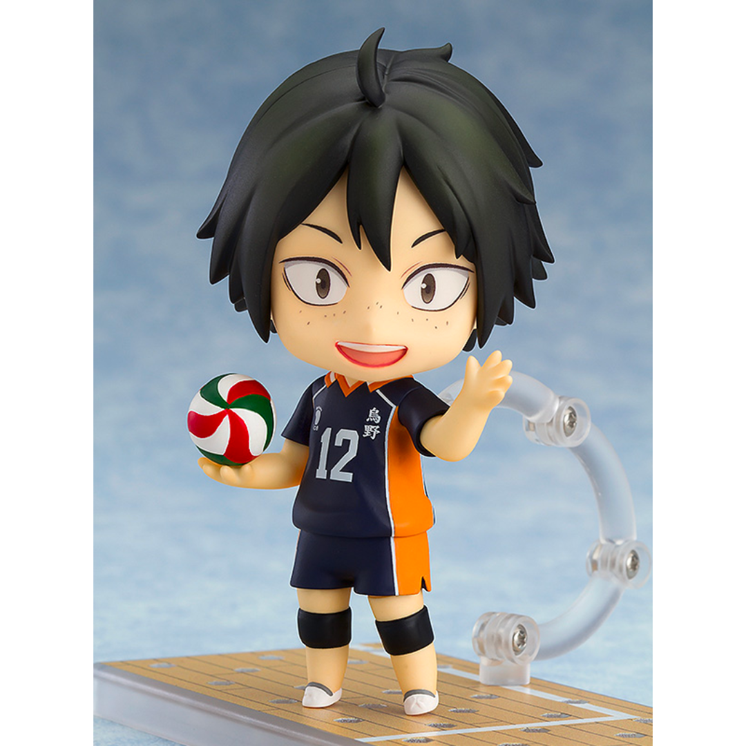 Haikyu!! - Nendoroid #765 - Tadashi Yamaguchi (Rerelease) [PRE-ORDER](RELEASE OCT24)