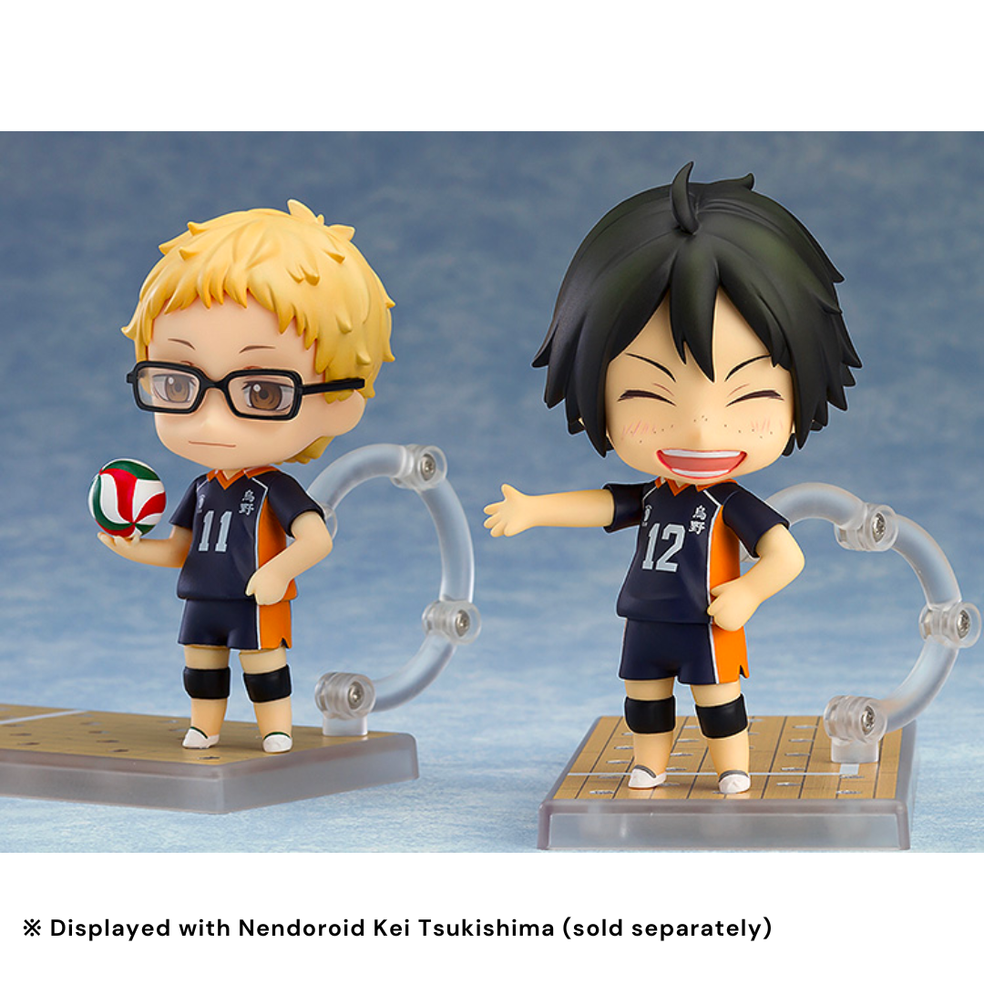 Haikyu!! - Nendoroid #765 - Tadashi Yamaguchi (Rerelease) [PRE-ORDER](RELEASE OCT24)