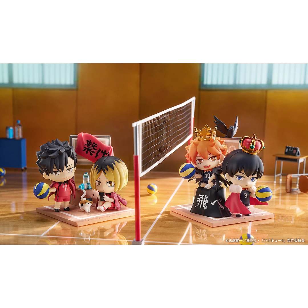 Haikyu!! - Qset+ - Shoyo Hinata & Tobio Kageyama [PRE-ORDER] (RELEASE JUN25)