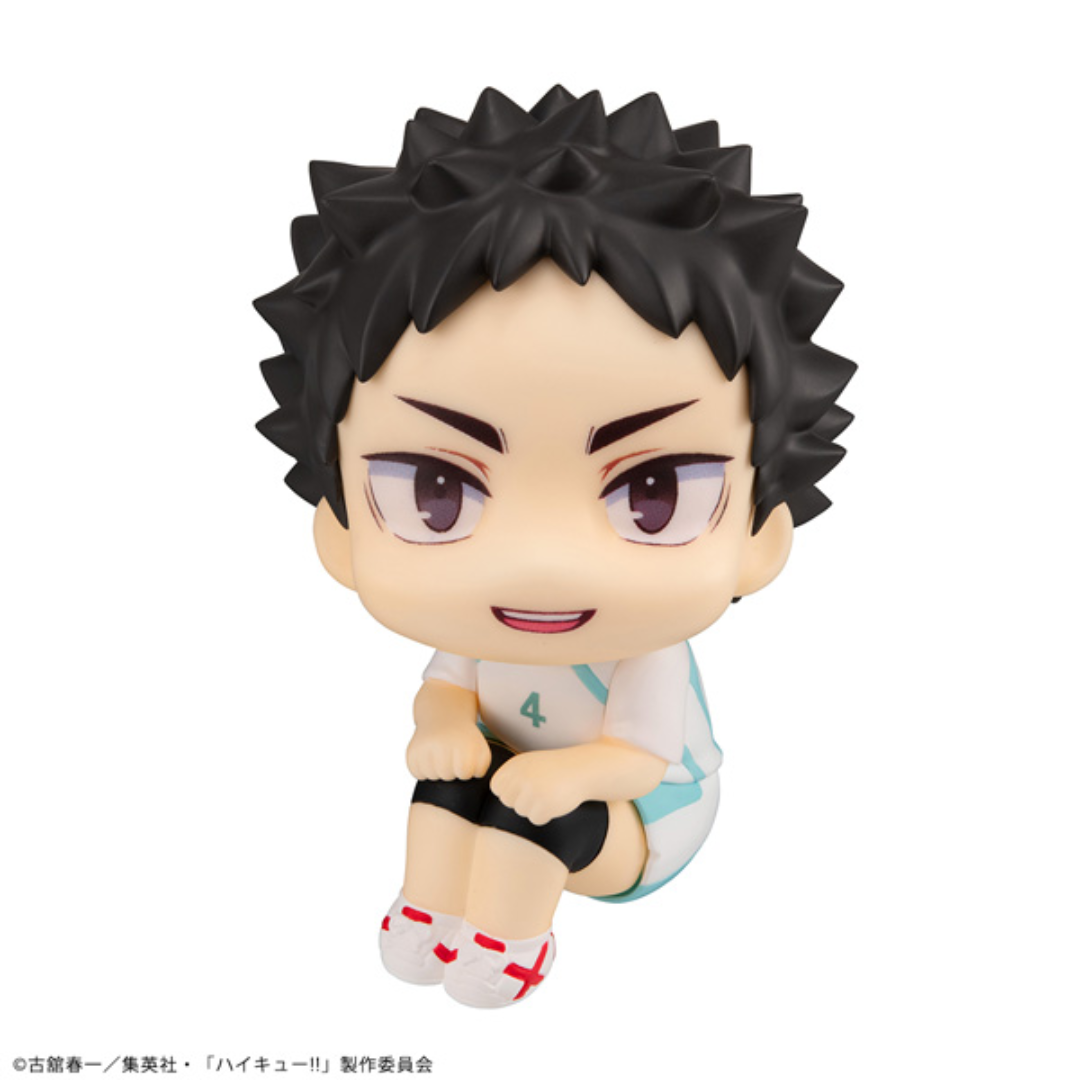 Haikyuu!! - LookUp Figure - Hajime Iwaizumi Uniform Ver. [PRE-ORDER](RELEASES JAN25)