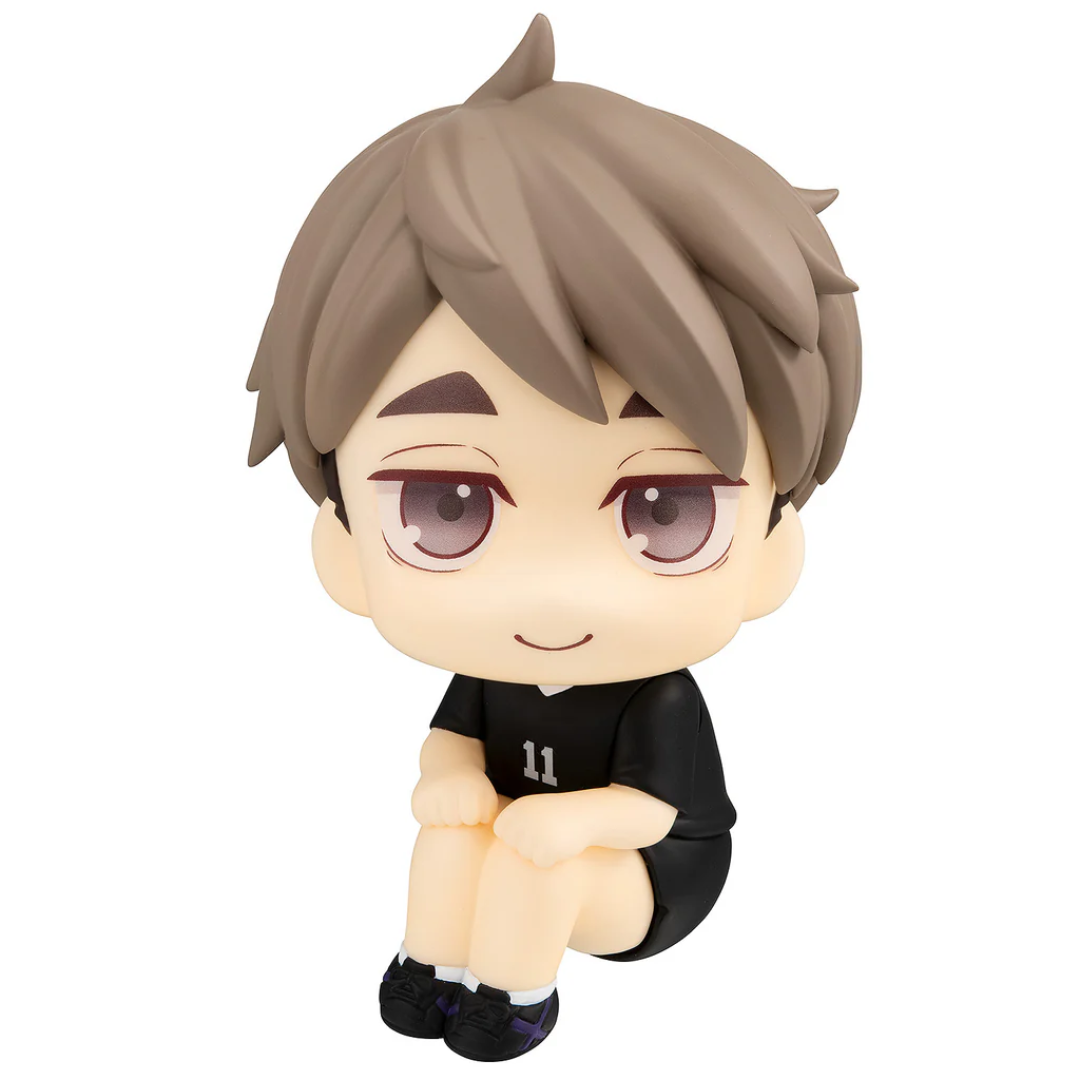 Haikyuu!! - LookUp Figure - Osamu Miya Uniform Ver. [PRE-ORDER](RELEASES MAR25)