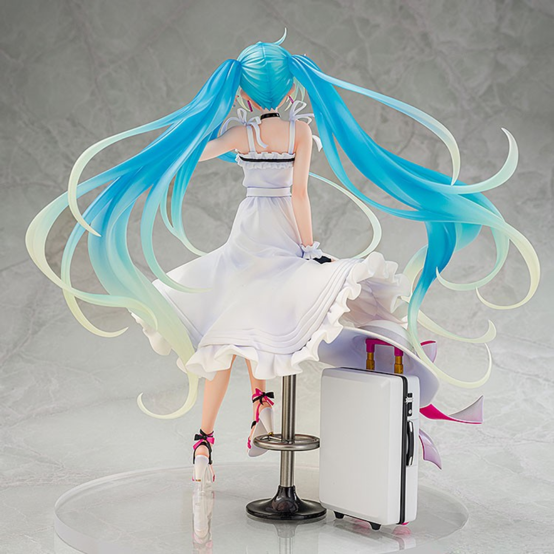 Hatsune Miku - 1/7 Scale Figure - Racing Miku 2021: Vacation Style Ver. [PRE-ORDER](RELEASE AUG25)