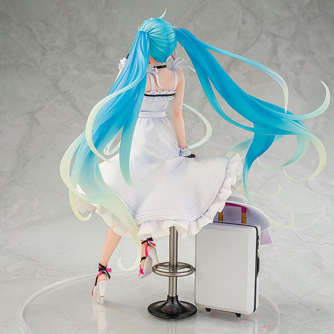 Hatsune Miku - 1/7 Scale Figure - Racing Miku 2021: Vacation Style Ver. [PRE-ORDER](RELEASE AUG25)