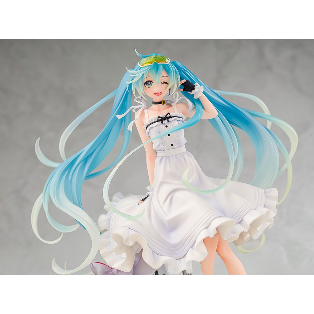 Hatsune Miku - 1/7 Scale Figure - Racing Miku 2021: Vacation Style Ver. [PRE-ORDER](RELEASE AUG25)