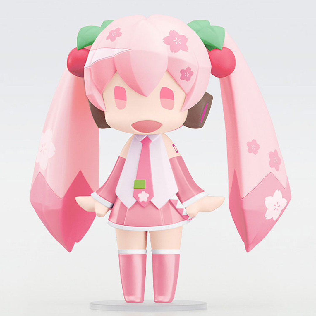 Hatsune Miku - HELLO! GOOD SMILE - Sakura Miku [PRE-ORDER](RELEASE MAR25)