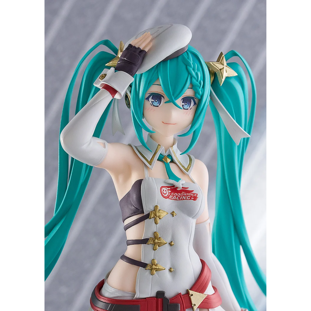 Hatsune Miku - POP UP PARADE - Racing Miku: 2023 Ver. [PRE-ORDER](RELEASE DEC24)