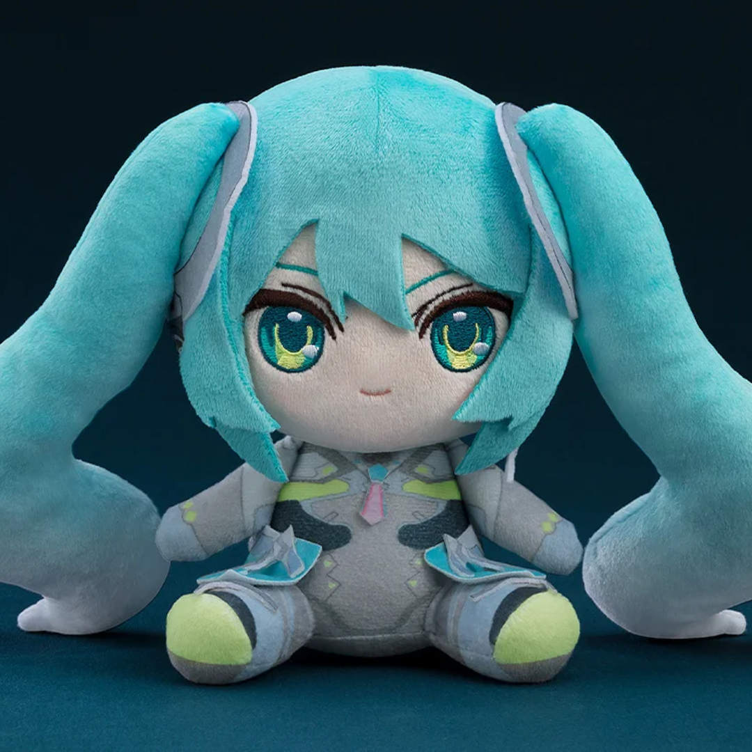 Hatsune Miku - Plushie - MIKU WITH YOU 2024