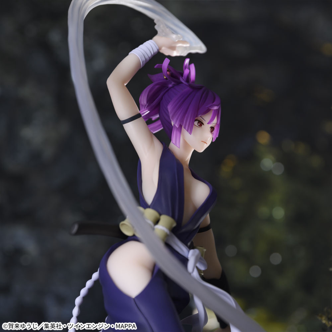 Hell's Paradise: Jigokuraku Luminasta Figure Yuzuriha