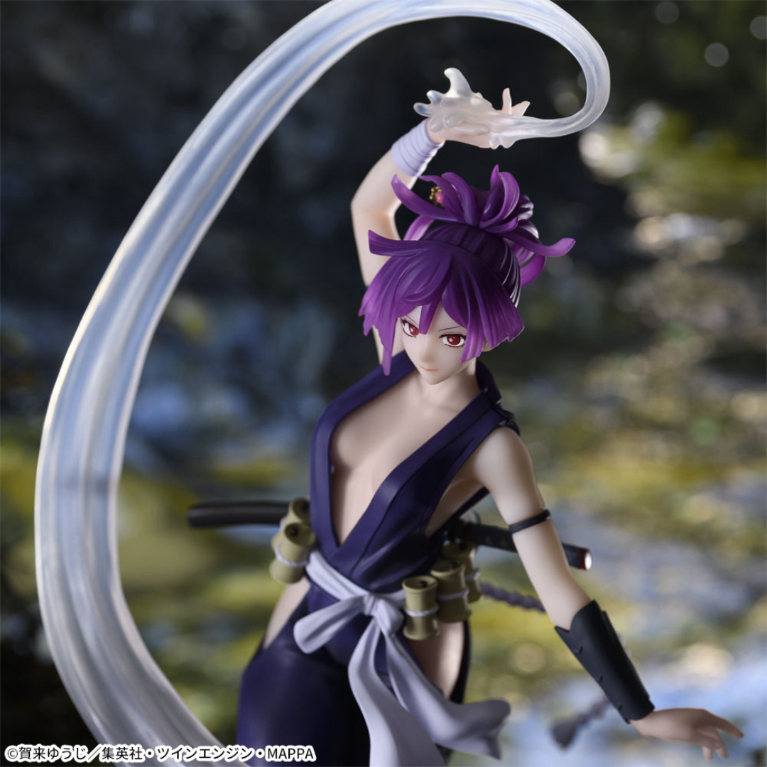 Hell's Paradise: Jigokuraku Luminasta Figure Yuzuriha