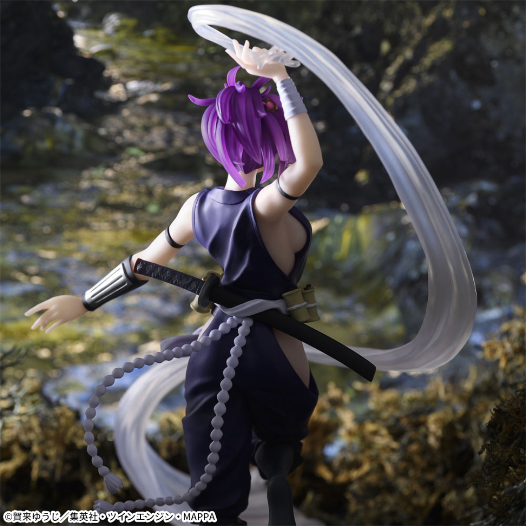 Hell's Paradise: Jigokuraku Luminasta Figure Yuzuriha