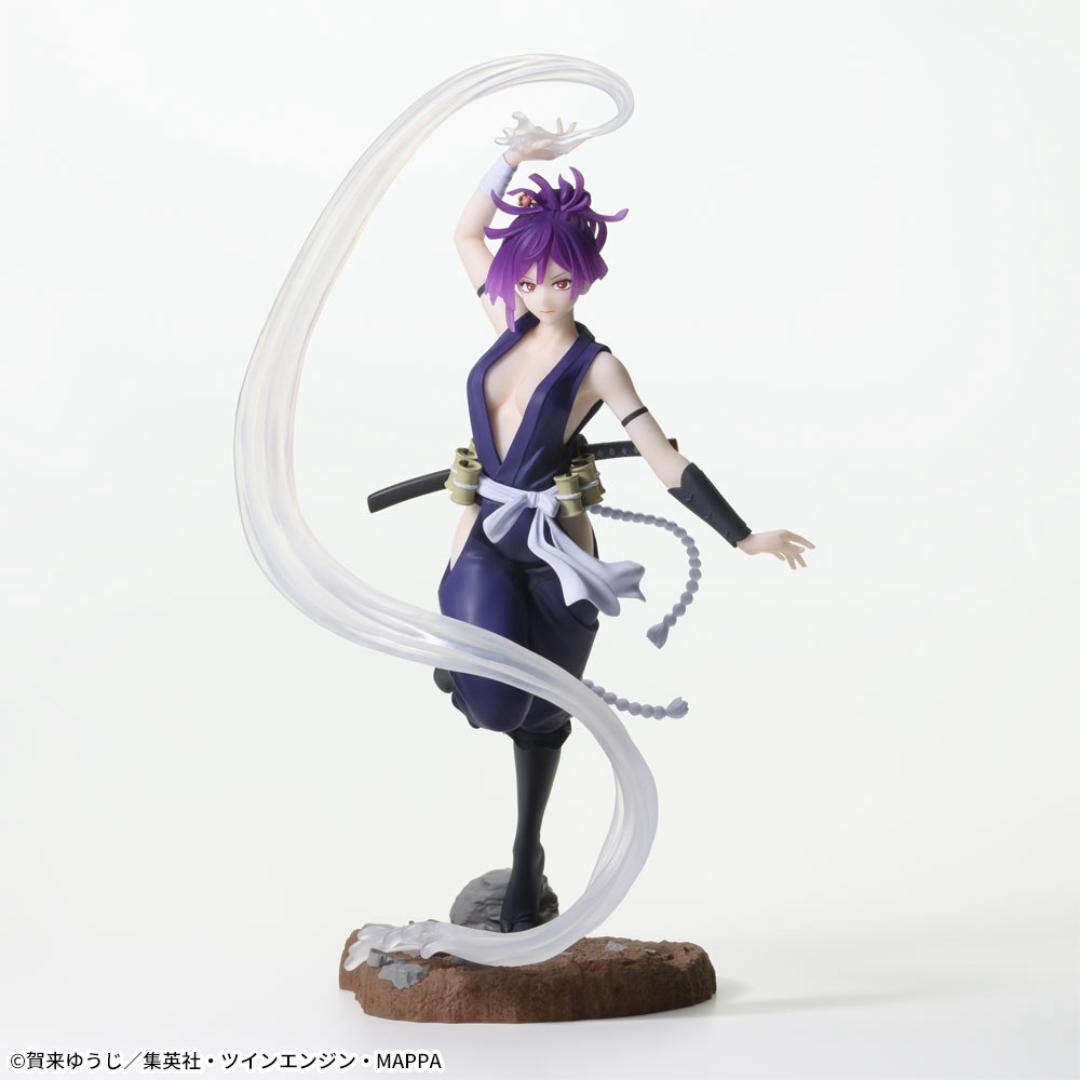 Hell's Paradise: Jigokuraku Luminasta Figure Yuzuriha