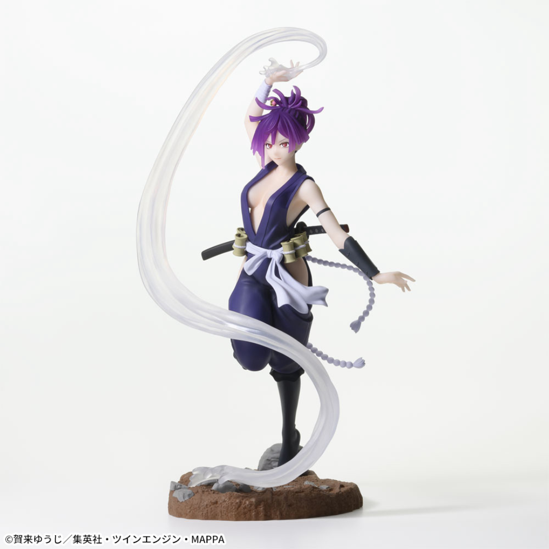 Hell's Paradise: Jigokuraku Luminasta Figure Yuzuriha