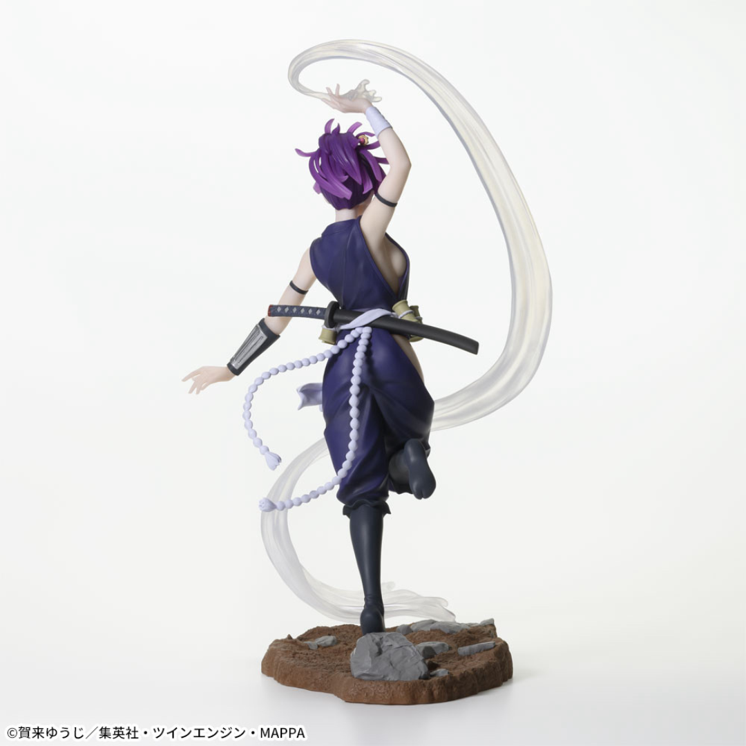 Hell's Paradise: Jigokuraku Luminasta Figure Yuzuriha