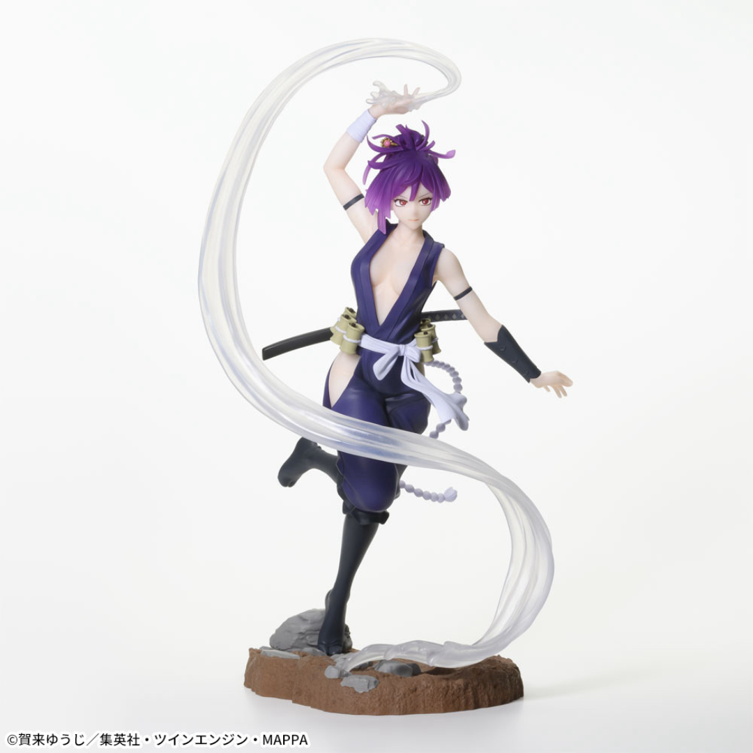 Hell's Paradise: Jigokuraku Luminasta Figure Yuzuriha